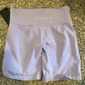 NVGTN biker shorts